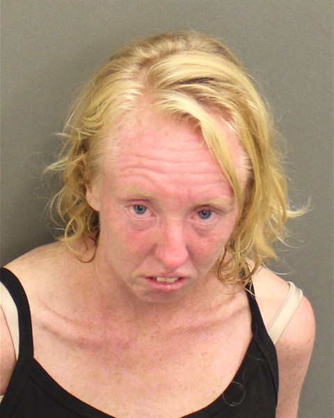  BREEANN ENGLAND Mugshot / County Arrests / Orange County Arrests