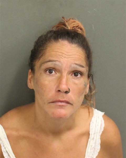  MELONY A GAZEY Mugshot / County Arrests / Orange County Arrests