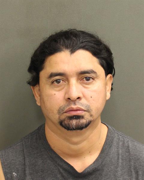  RAUL MUNGUIARAMOS Mugshot / County Arrests / Orange County Arrests