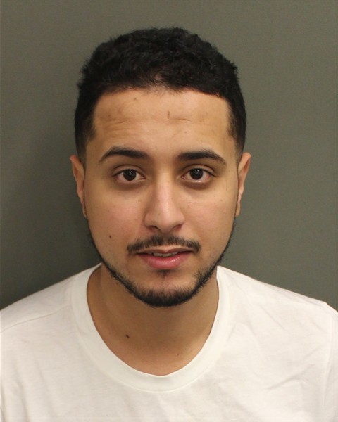  MOHAMED BOUKHOUIMA Mugshot / County Arrests / Orange County Arrests