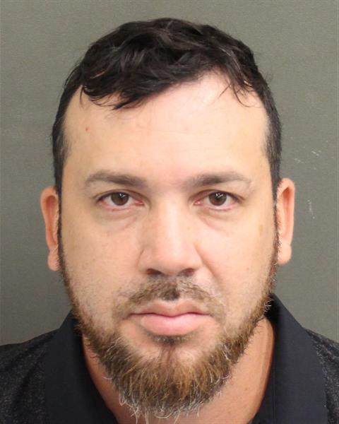  JHON JAIRO RODRIGUEZMOLINA Mugshot / County Arrests / Orange County Arrests