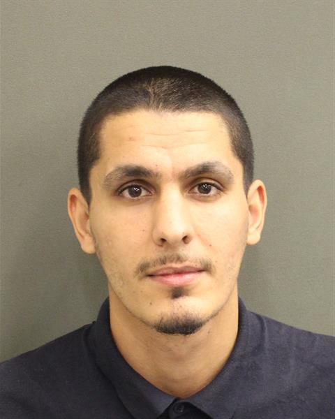  SAMED TURALI Mugshot / County Arrests / Orange County Arrests