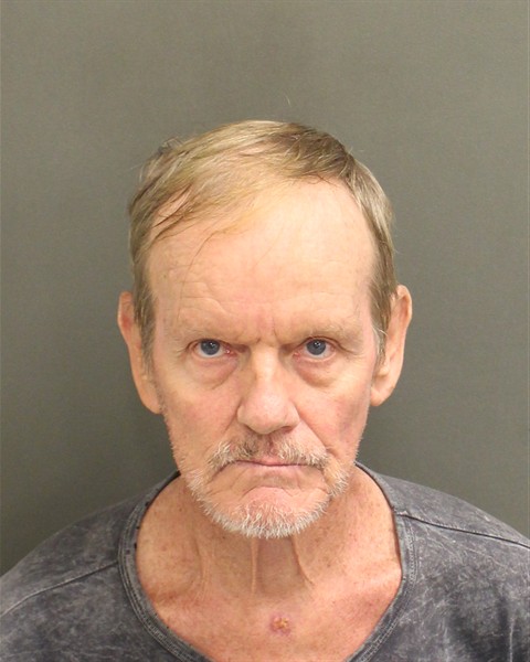  ROBERT HENRY PETERSON Mugshot / County Arrests / Orange County Arrests