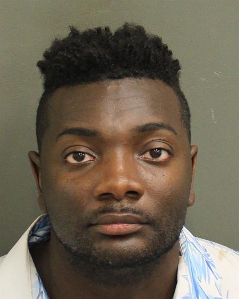 TAVARIS JERVONTA LEWIS Mugshot / County Arrests / Orange County Arrests