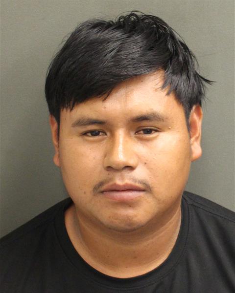  MARGARITO GOMEZCASTRO Mugshot / County Arrests / Orange County Arrests