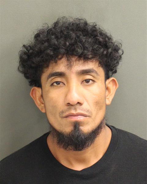  WILFIDO EZEQUIAS AGUILARCABRERA Mugshot / County Arrests / Orange County Arrests
