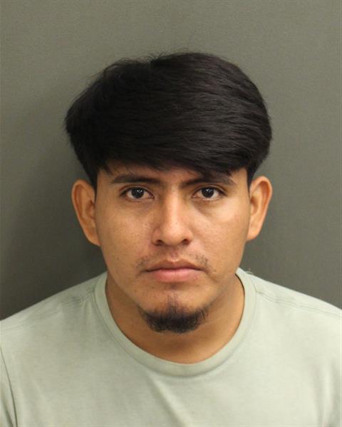  EFRAIN VAILAGUILAR Mugshot / County Arrests / Orange County Arrests