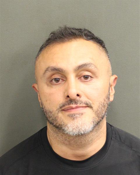  DANIEL ANTONIO ANGULOGARZON Mugshot / County Arrests / Orange County Arrests