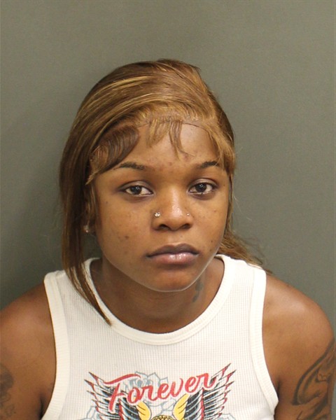  JANYIA MCMILLERJONES Mugshot / County Arrests / Orange County Arrests