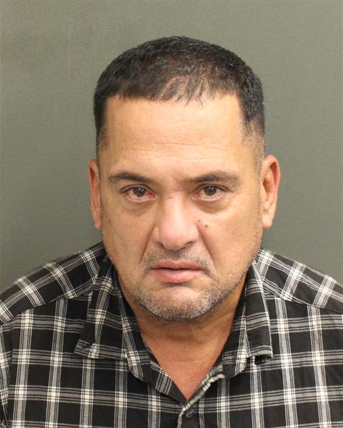 JOSE MANUEL MARREROBETANCOURT Mugshot / County Arrests / Orange County Arrests