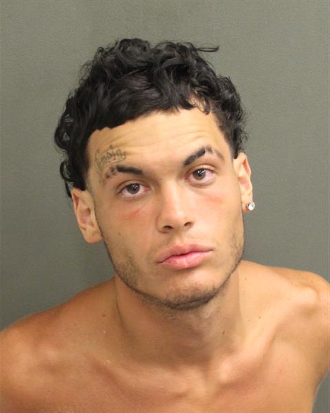  JAVIAN LEANDRO GARCIA Mugshot / County Arrests / Orange County Arrests