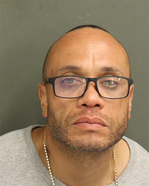  RENE BURGOS Mugshot / County Arrests / Orange County Arrests