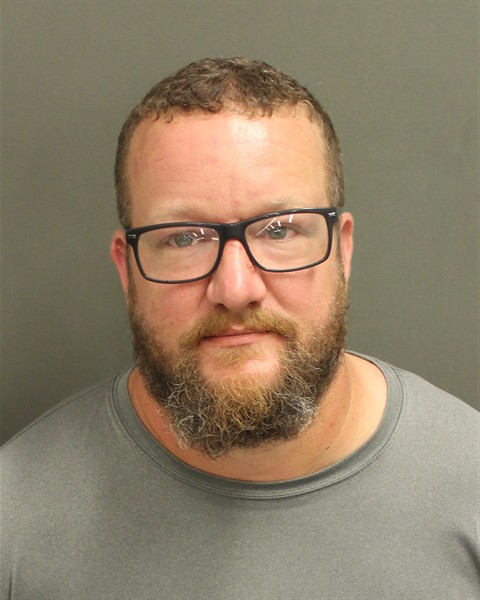  JOSHUA BLAIR CLIFTON Mugshot / County Arrests / Orange County Arrests