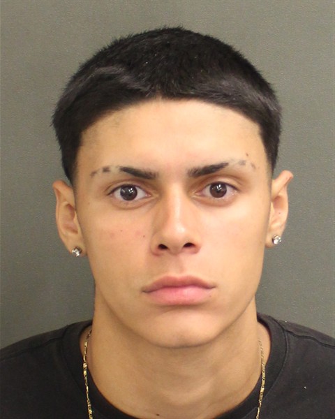  FELIX ANTONIO MARTELL Mugshot / County Arrests / Orange County Arrests