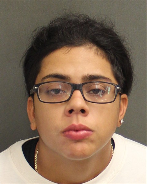  PRECIOUS DAISY RAMIREZ Mugshot / County Arrests / Orange County Arrests