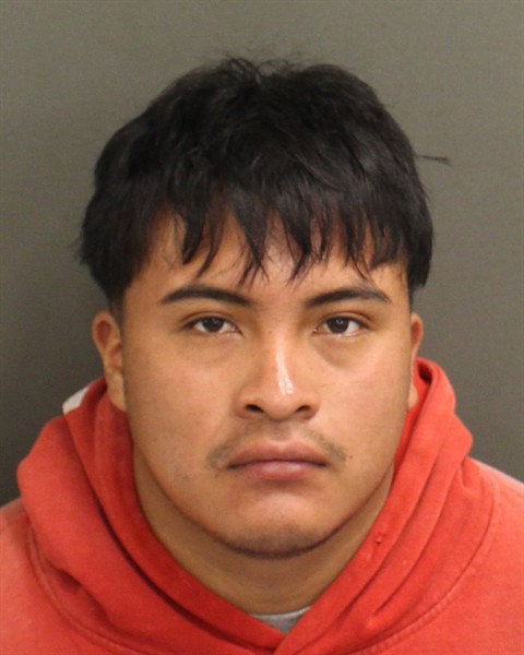  ENRY YEFRY VASQUEZMIRANDA Mugshot / County Arrests / Orange County Arrests