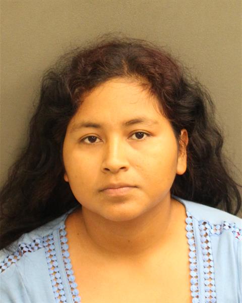  YESSENIA KARINA VASQUEZLOPEZ Mugshot / County Arrests / Orange County Arrests