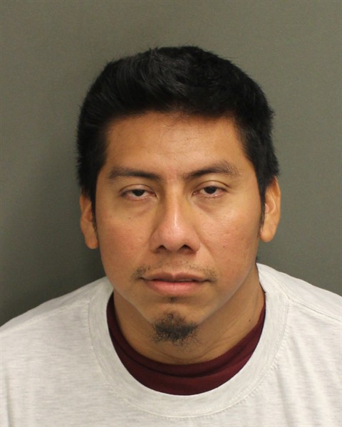  VENTURA E CASTANONRAMIREZ Mugshot / County Arrests / Orange County Arrests