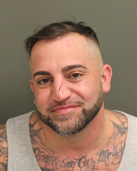 JOHN NICHOLAS MOLLICA Mugshot JOHN NICHOLAS MOLLICA Mugshot / County Arrests / Orange County Arrests