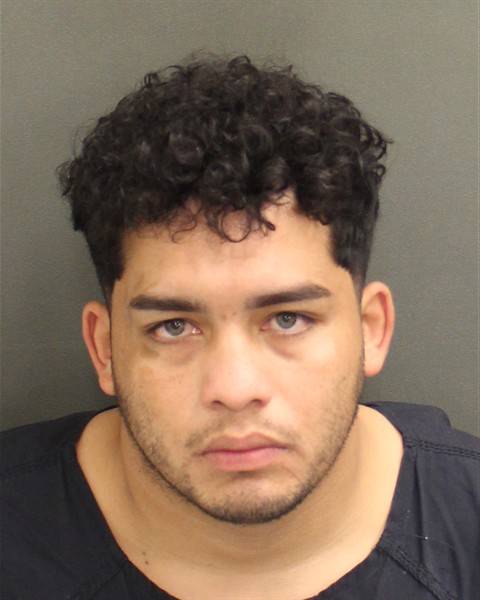  BRANDON ASTUL CORTEZAREVALO Mugshot / County Arrests / Orange County Arrests