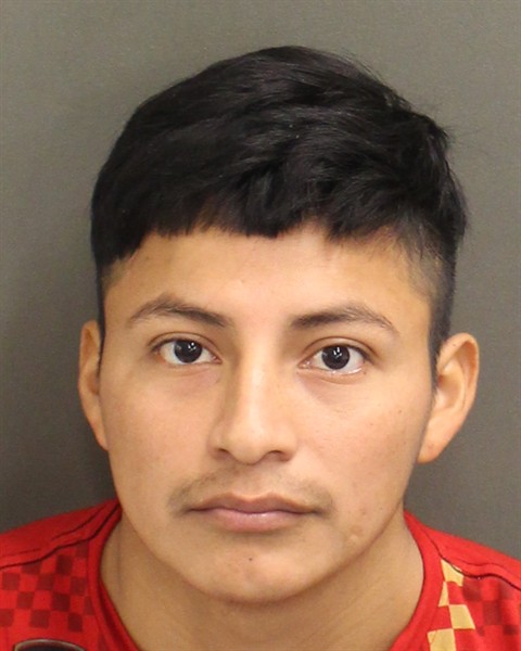  WILFREDO ALEXANDER SANCHEZBRAVO Photo Image