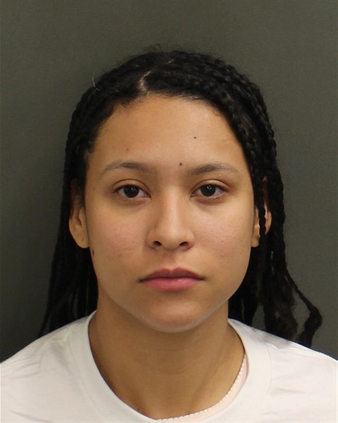  DEYALITH ALEJANDRA CUELLARGUTIERREZ Mugshot / County Arrests / Orange County Arrests