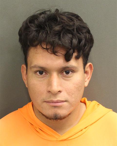  JOSE HUMBERTO CACERESMARTINEZ Mugshot / County Arrests / Orange County Arrests