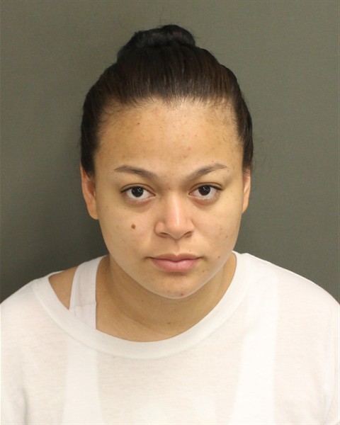  NADIUSKA SARAY RODRIGUEZOCHOA Mugshot / County Arrests / Orange County Arrests