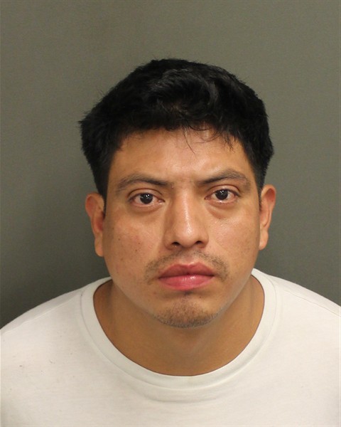  DAYNER ADIEL RODRIGUEZROBLERO Mugshot / County Arrests / Orange County Arrests