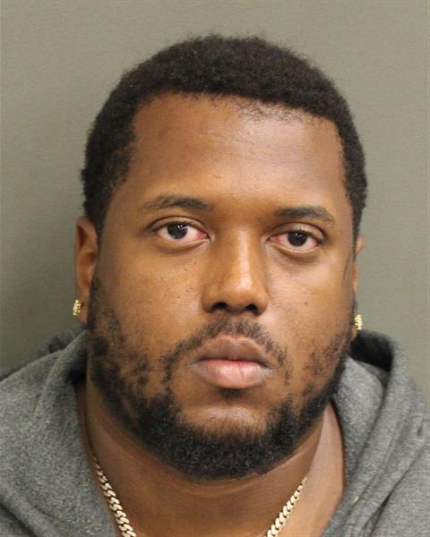  MALCOLM PARIS BROWN Mugshot / County Arrests / Orange County Arrests