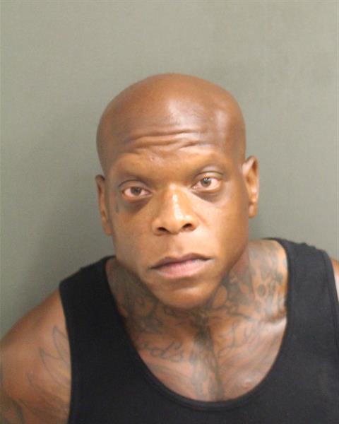  CHRISSHAWN WILLIAM JONES Mugshot / County Arrests / Orange County Arrests