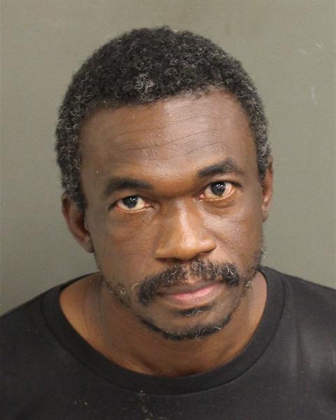  BRIAN KEITH BROWN Mugshot / County Arrests / Orange County Arrests