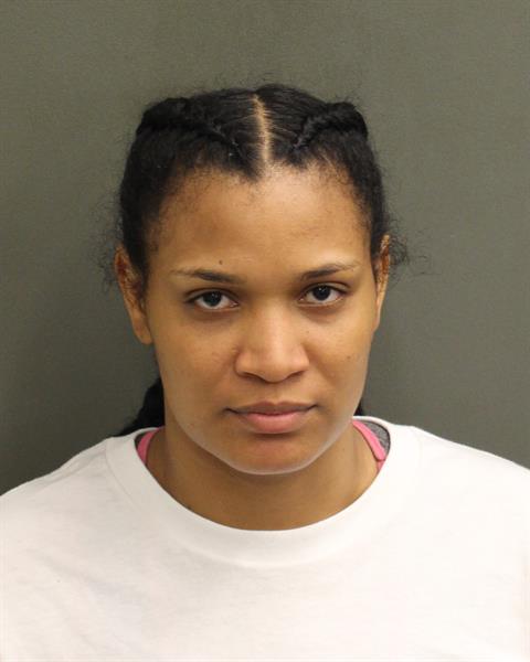  YISMARY YANETH ALVAREZHILDALGO Mugshot / County Arrests / Orange County Arrests