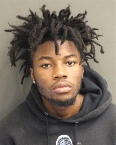  KERSANLEY FIRMIN Mugshot / County Arrests / Orange County Arrests