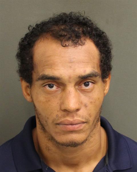  DARRIN MARCUS JR MACK Mugshot / County Arrests / Orange County Arrests