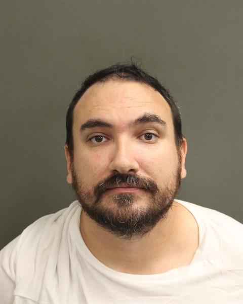  DANIEL GREYNOLDS Mugshot / County Arrests / Orange County Arrests