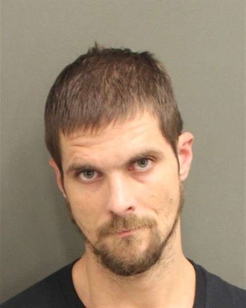  RYAN WESLEY KING Mugshot / County Arrests / Orange County Arrests