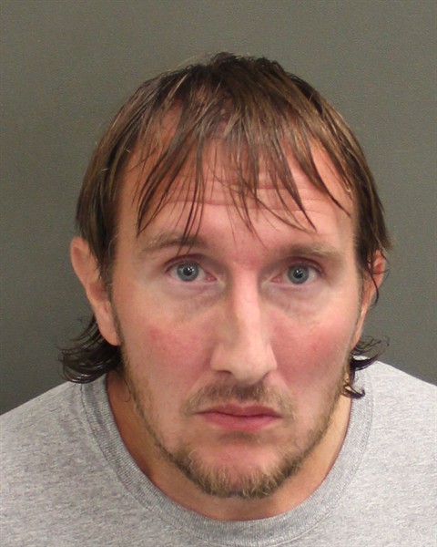  JOSHUA ALLEN JACKSON Mugshot / County Arrests / Orange County Arrests