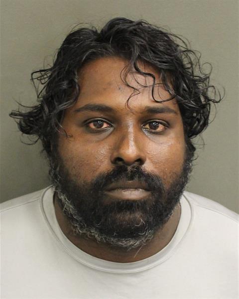  DAYARAM SEWPERSAUD Mugshot / County Arrests / Orange County Arrests