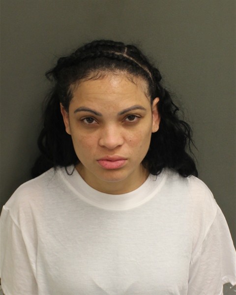  YANARIANA GUZMANROJAS Mugshot / County Arrests / Orange County Arrests