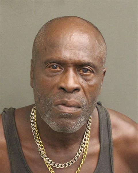  DONALD WAYNE FLANDERS Mugshot / County Arrests / Orange County Arrests