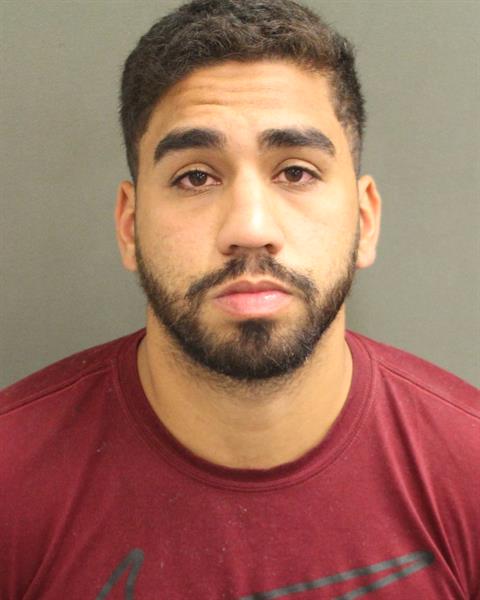  MIGUEL ALEJANDRO RODRIGUEZFRANQUIZ Mugshot / County Arrests / Orange County Arrests
