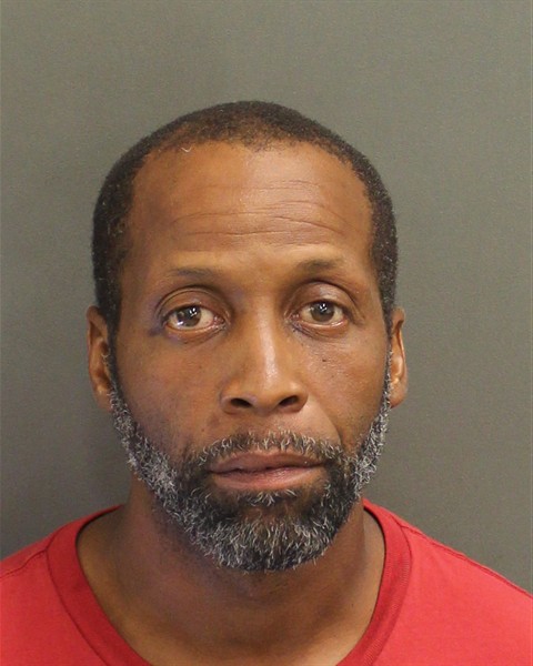  JAMES EARL CUMMINGS Mugshot / County Arrests / Orange County Arrests