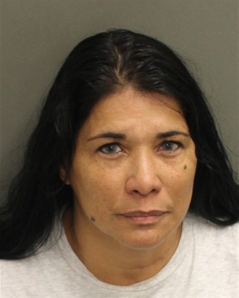  DAILIN PICORODRIGUEZ Mugshot / County Arrests / Orange County Arrests