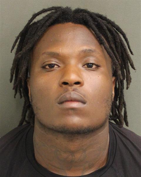  LEE ANTHONY JR WALKER Mugshot / County Arrests / Orange County Arrests