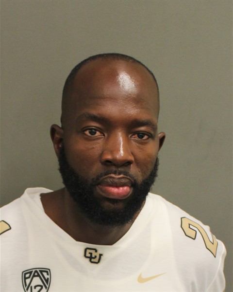  ELIJAH EVANS Mugshot / County Arrests / Orange County Arrests