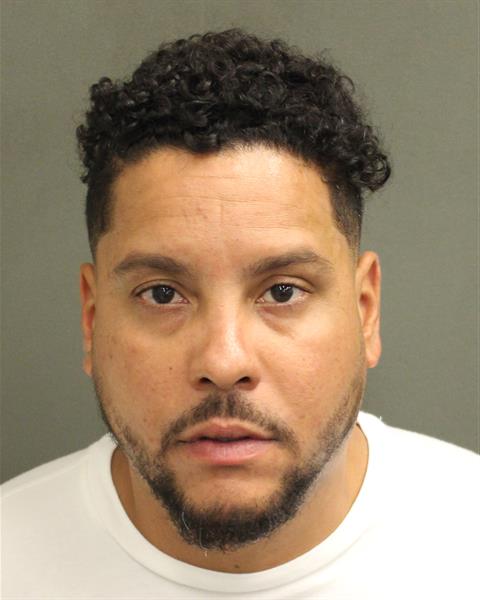  EMMANUEL RAMON ZAYAS Mugshot / County Arrests / Orange County Arrests