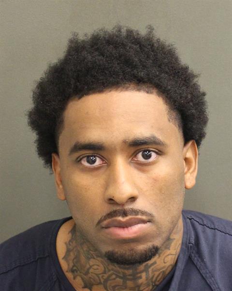  DESHAUN T MITCHELLTHOMAS Mugshot / County Arrests / Orange County Arrests