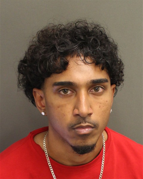  DEVON ALEX RAGHUNANAN Mugshot / County Arrests / Orange County Arrests