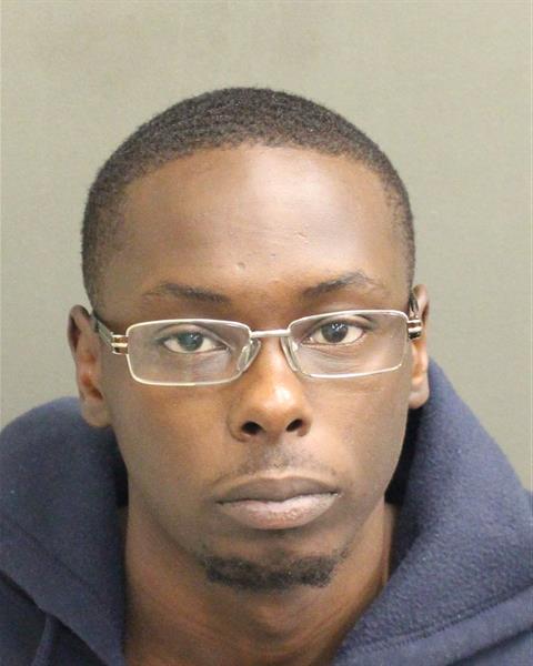  EMMANUEL D MOORE Mugshot / County Arrests / Orange County Arrests